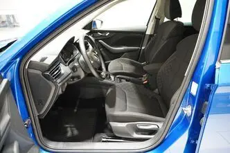 Škoda Kamiq, 1.0, 81 kW, bensiin, automaat, esivedu