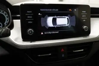 Škoda Kamiq, 1.0, 81 kW, bensiin, automaat, esivedu
