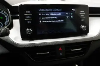 Škoda Kamiq, 1.0, 81 kW, bensiin, automaat, esivedu