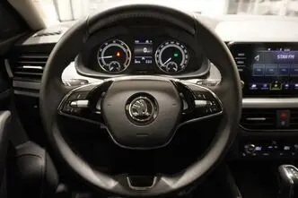 Škoda Kamiq, 1.0, 81 kW, bensiin, automaat, esivedu