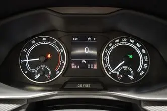 Škoda Kamiq, 1.0, 81 kW, bensiin, automaat, esivedu