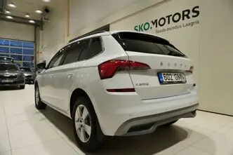 Škoda Kamiq, 1.0, 81 kW, bensiin, automaat, esivedu