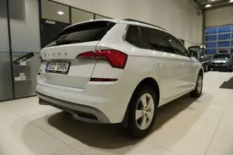Škoda Kamiq, 1.0, 81 kW, bensiin, automaat, esivedu