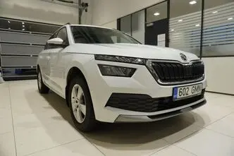Škoda Kamiq, 1.0, 81 kW, bensiin, automaat, esivedu