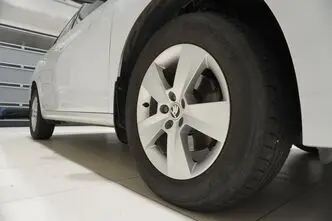 Škoda Kamiq, 1.0, 81 kW, bensiin, automaat, esivedu