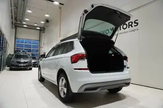 Škoda Kamiq, 1.0, 81 kW, bensiin, automaat, esivedu