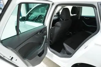 Škoda Kamiq, 1.0, 81 kW, bensiin, automaat, esivedu