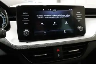 Škoda Kamiq, 1.0, 81 kW, bensiin, automaat, esivedu