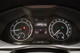 Škoda Kamiq, 1.0, 81 kW, bensiin, automaat, esivedu