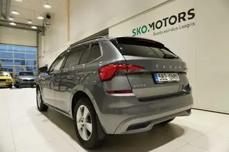 Škoda Kamiq, 1.0, 81 kW, bensiin, automaat, esivedu