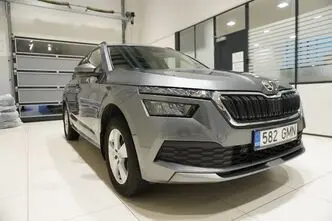 Škoda Kamiq, 1.0, 81 kW, bensiin, automaat, esivedu