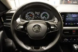 Škoda Kamiq, 1.0, 81 kW, bensiin, automaat, esivedu