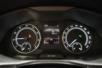 Škoda Kamiq, 1.0, 81 kW, bensiin, automaat, esivedu