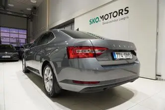 Škoda Superb, 1.5, 110 kW, bensiin, automaat, esivedu