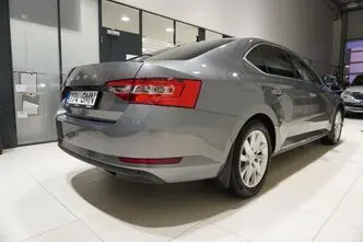 Škoda Superb, 1.5, 110 kW, bensiin, automaat, esivedu