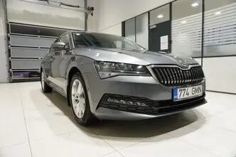 Škoda Superb, 1.5, 110 kW, bensiin, automaat, esivedu