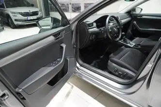 Škoda Superb, 1.5, 110 kW, bensiin, automaat, esivedu