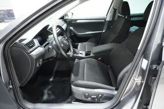 Škoda Superb, 1.5, 110 kW, bensiin, automaat, esivedu