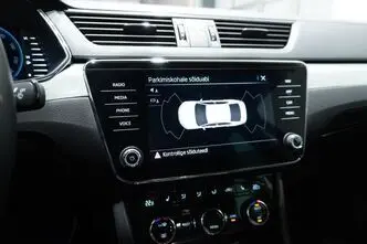 Škoda Superb, 1.5, 110 kW, bensiin, automaat, esivedu