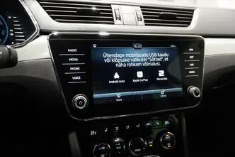 Škoda Superb, 1.5, 110 kW, bensiin, automaat, esivedu