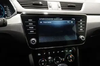 Škoda Superb, 1.5, 110 kW, bensiin, automaat, esivedu