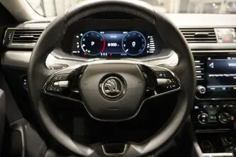 Škoda Superb, 1.5, 110 kW, bensiin, automaat, esivedu