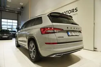 Škoda Kodiaq, 1.5, 110 kW, bensiin, automaat, esivedu