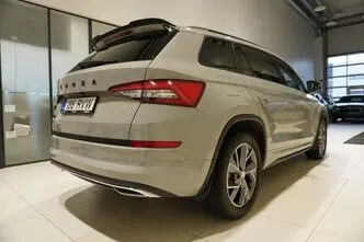 Škoda Kodiaq, 1.5, 110 kW, bensiin, automaat, esivedu
