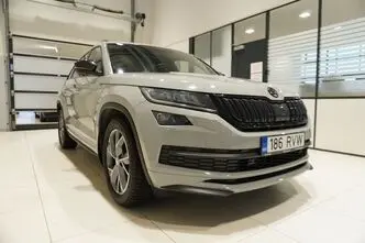Škoda Kodiaq, 1.5, 110 kW, bensiin, automaat, esivedu