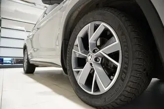 Škoda Kodiaq, 1.5, 110 kW, bensiin, automaat, esivedu