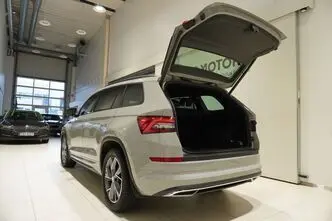 Škoda Kodiaq, 1.5, 110 kW, bensiin, automaat, esivedu