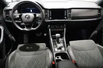 Škoda Kodiaq, 1.5, 110 kW, bensiin, automaat, esivedu