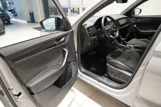 Škoda Kodiaq, 1.5, 110 kW, bensiin, automaat, esivedu