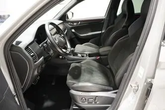 Škoda Kodiaq, 1.5, 110 kW, bensiin, automaat, esivedu