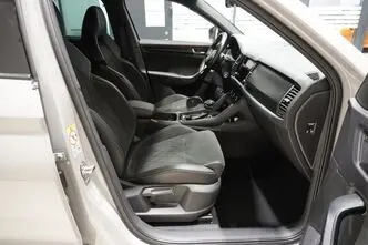 Škoda Kodiaq, 1.5, 110 kW, bensiin, automaat, esivedu