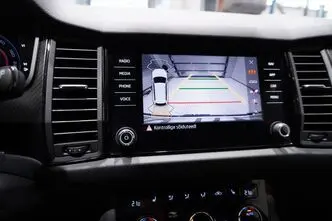 Škoda Kodiaq, 1.5, 110 kW, bensiin, automaat, esivedu