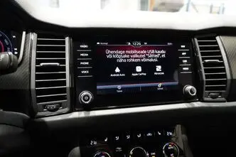 Škoda Kodiaq, 1.5, 110 kW, bensiin, automaat, esivedu