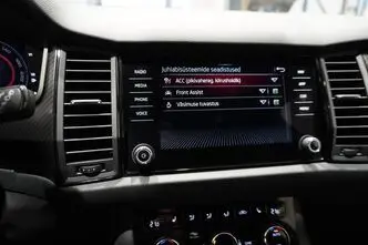 Škoda Kodiaq, 1.5, 110 kW, bensiin, automaat, esivedu
