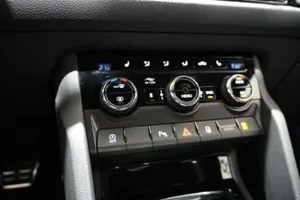 Škoda Kodiaq, 1.5, 110 kW, bensiin, automaat, esivedu