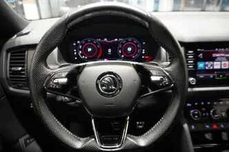 Škoda Kodiaq, 1.5, 110 kW, bensiin, automaat, esivedu