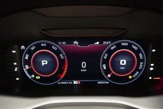 Škoda Kodiaq, 1.5, 110 kW, bensiin, automaat, esivedu