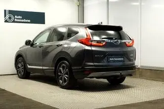 Honda CR-V, 2.0, 107 kW, hübriid, automaat, nelikvedu