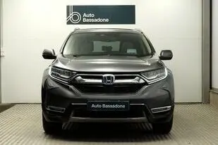 Honda CR-V, 2.0, 107 kW, hübriid, automaat, nelikvedu