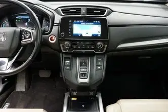 Honda CR-V, 2.0, 107 kW, hübriid, automaat, nelikvedu