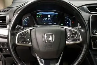 Honda CR-V, 2.0, 107 kW, hübriid, automaat, nelikvedu