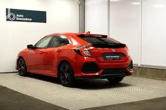Honda Civic, 1.0, 93 kW, bensiin, automaat, esivedu