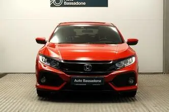 Honda Civic, 1.0, 93 kW, bensiin, automaat, esivedu