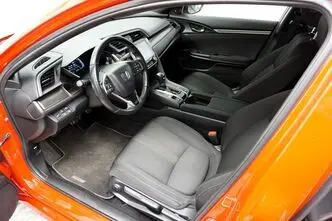 Honda Civic, 1.0, 93 kW, bensiin, automaat, esivedu