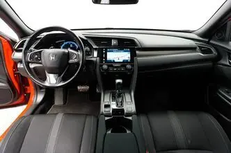 Honda Civic, 1.0, 93 kW, bensiin, automaat, esivedu