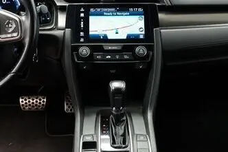 Honda Civic, 1.0, 93 kW, bensiin, automaat, esivedu